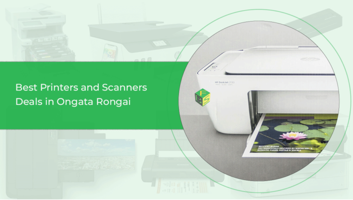 Best Printers and Scanners Deals in Ongata Rongai