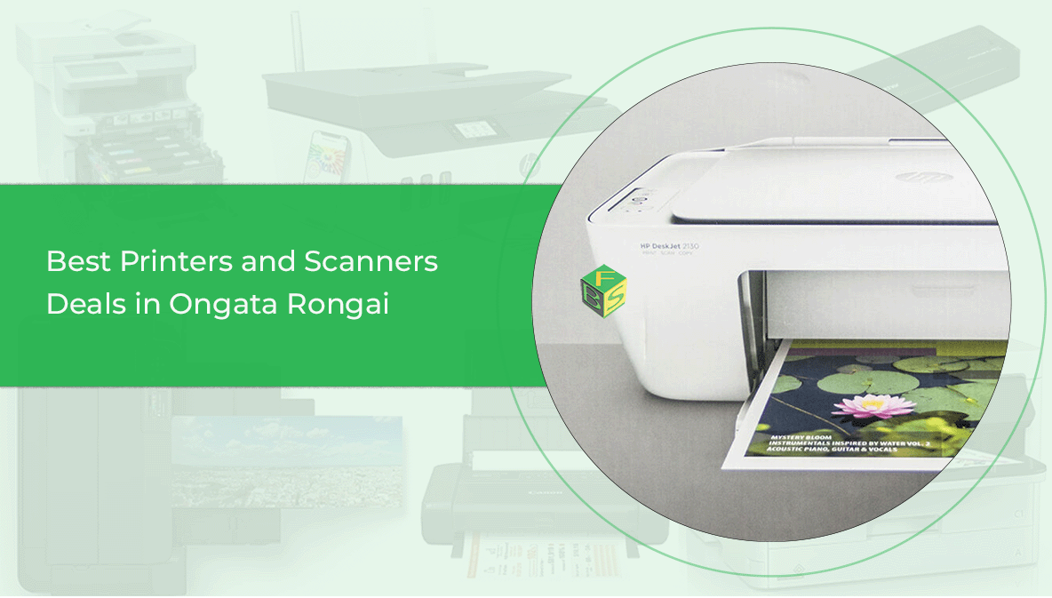 Best Printers and Scanners Deals in Ongata Rongai