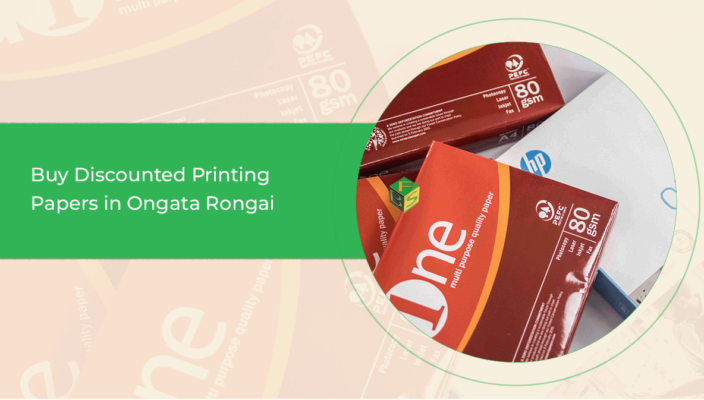 Buy Discounted Printing in Ongata Rongai