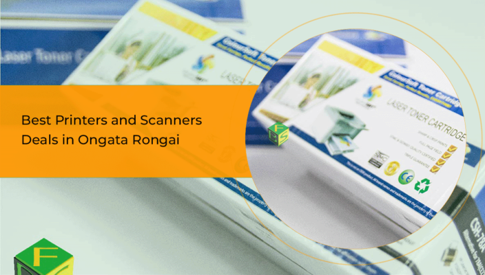 Buy Genuine Toners and Cartridges within Ongata Rongai