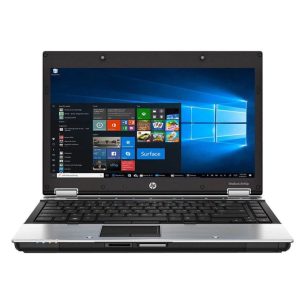 HP Refurbished HP EliteBook 8440p Core I5, 4GB Ram, 500GB HDD Windows