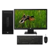 Processor: Intel Core i5 Memory: 4GB RAM Storage: 500GB HDD Display: 17" TFT