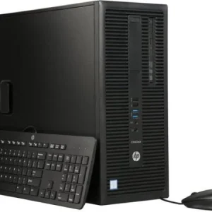 Processor: Intel Core i5 Memory: 4GB RAM Storage: 500GB HDD Display: 17" TFT