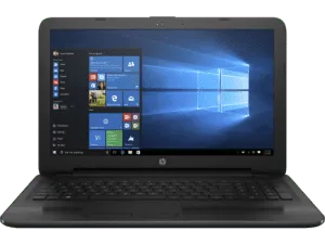 HP 15 Core i3 – 4GB RAM, 500GB HDD, 15.6" Display