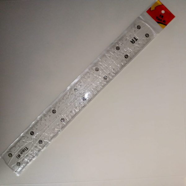 Unbreakable ruler 3 - Finamax